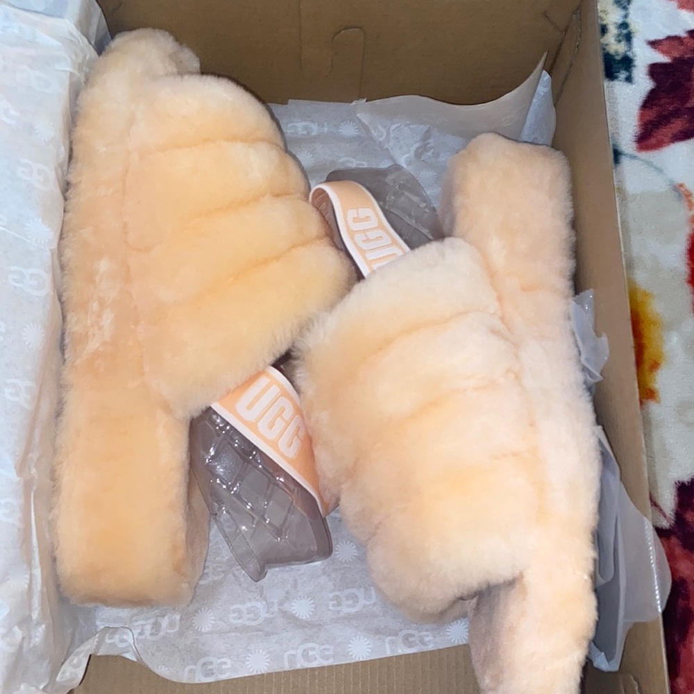Fluffy yea slides